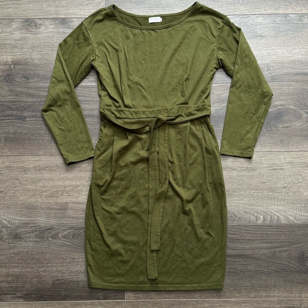 Miselon Long Sleeve Dress